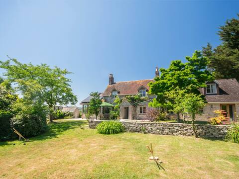 5 Bed in Corfe Castle (DC061)