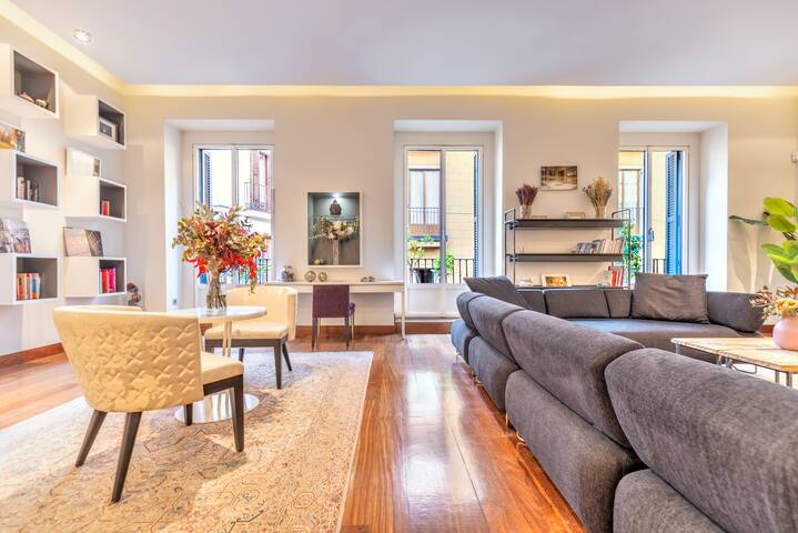 Gran Via Place apartment in Madrid gallery image 5