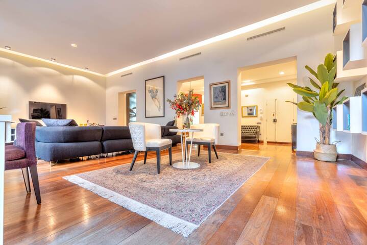 Gran Via Place apartment in Madrid gallery image 4