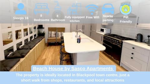 Beach House by Sasco