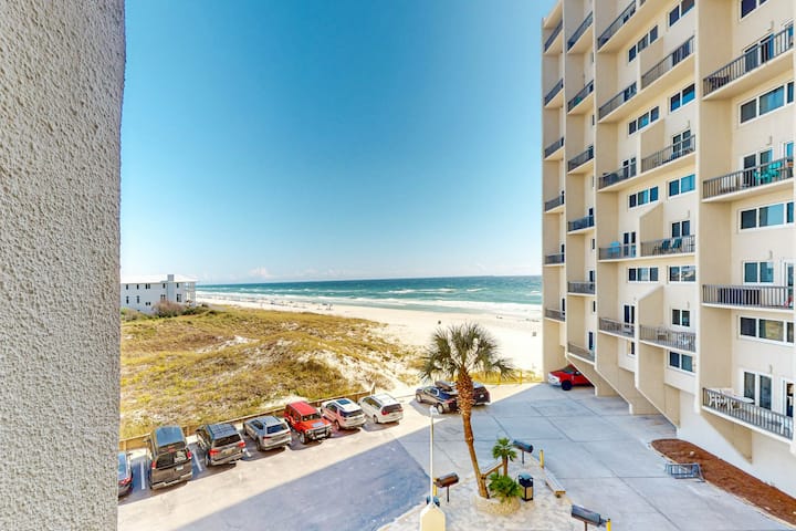 Gulf View 2br At Beachfront Resort With Pool - Rosemary Beach, FL
