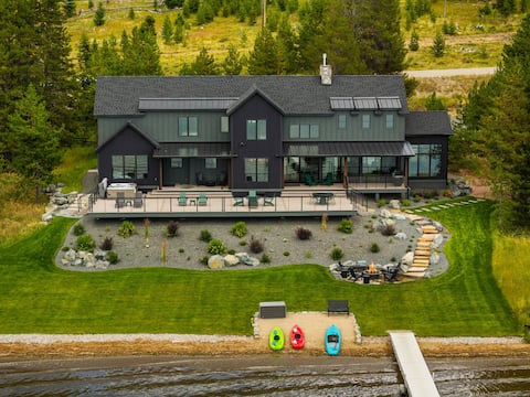Georgetown Lakefront Luxury