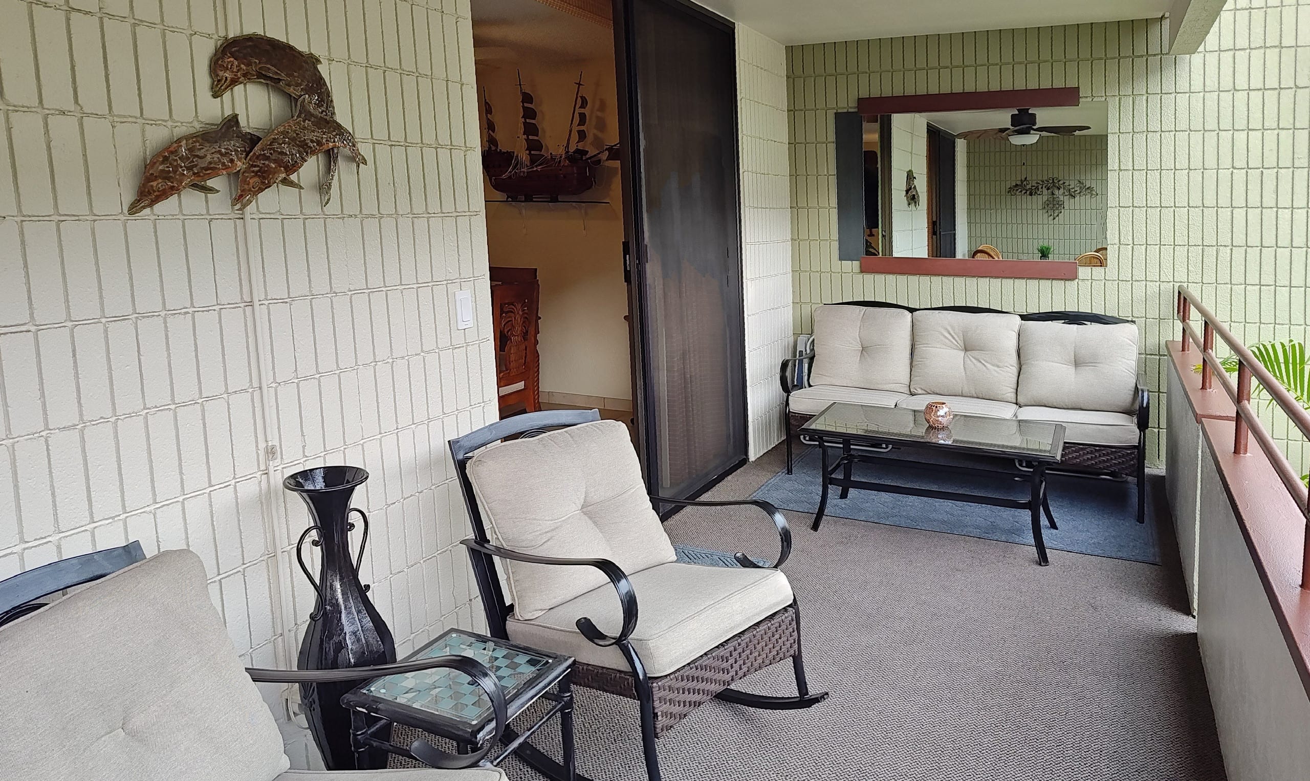 2br White Sands Village condo right at the beach - Photo 18