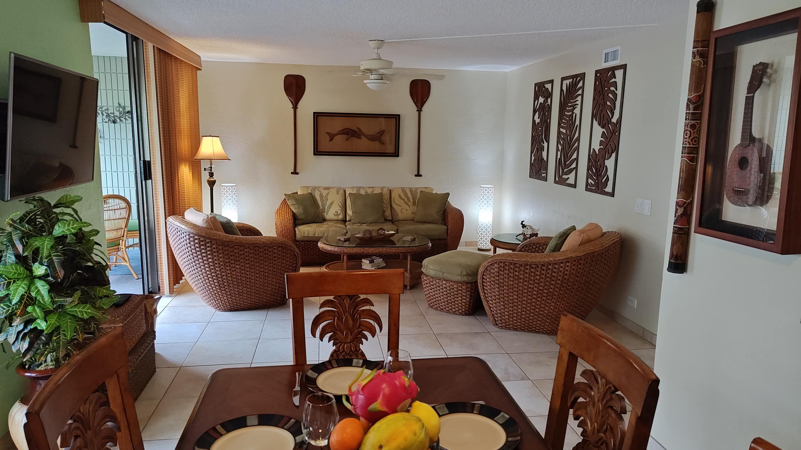 2br White Sands Village condo right at the beach - Main photo