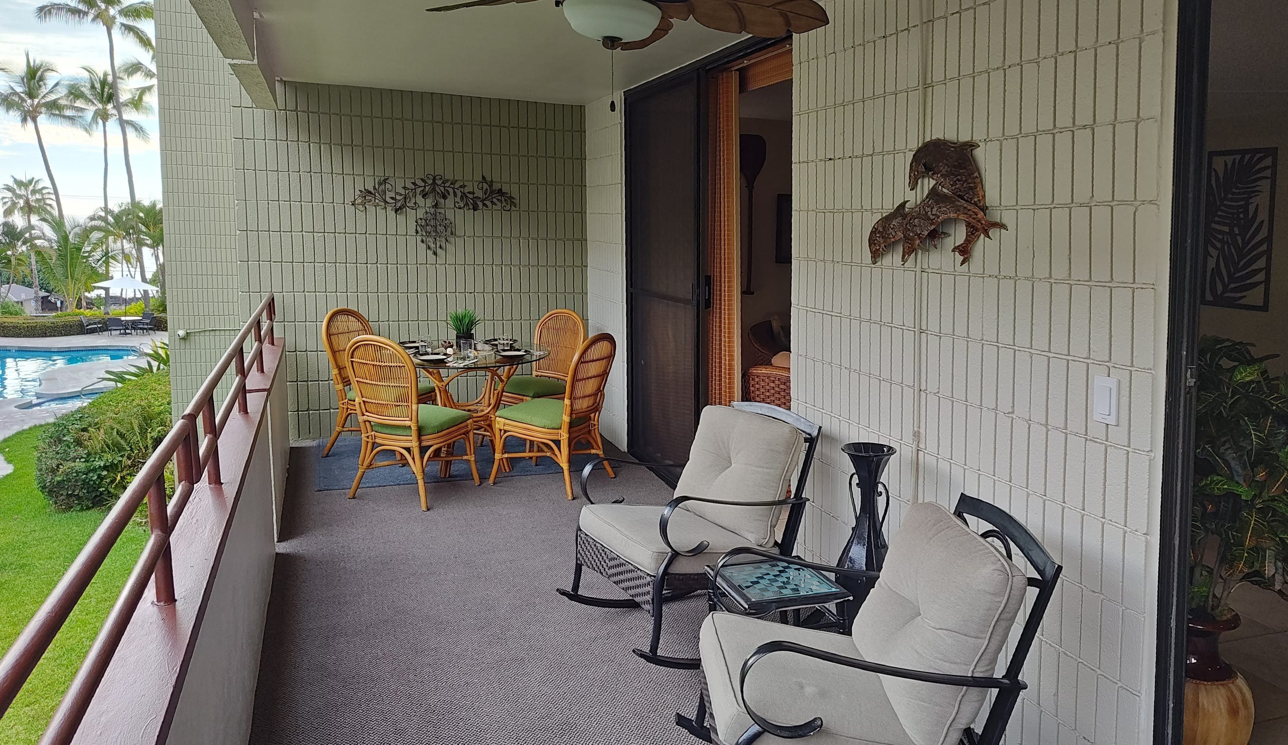 2br White Sands Village condo right at the beach - Photo 17