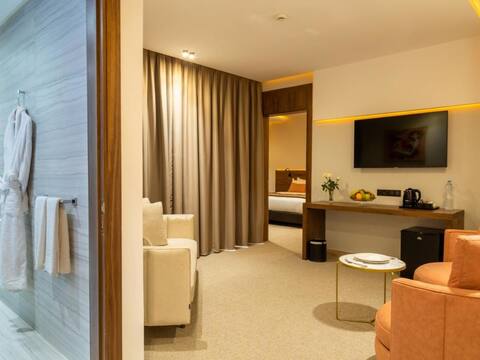 Junior suite - Eden boutique hotel