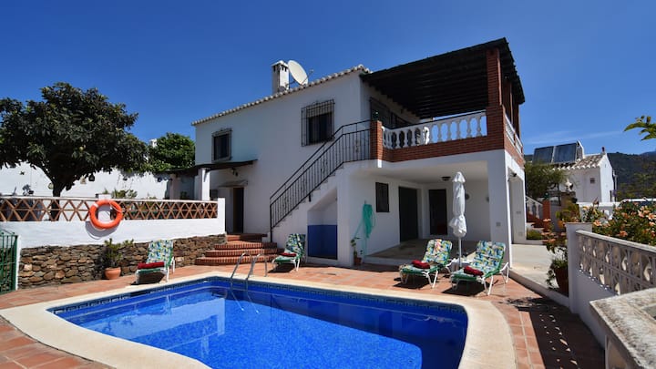 Casa Carrerilla - Cómpeta