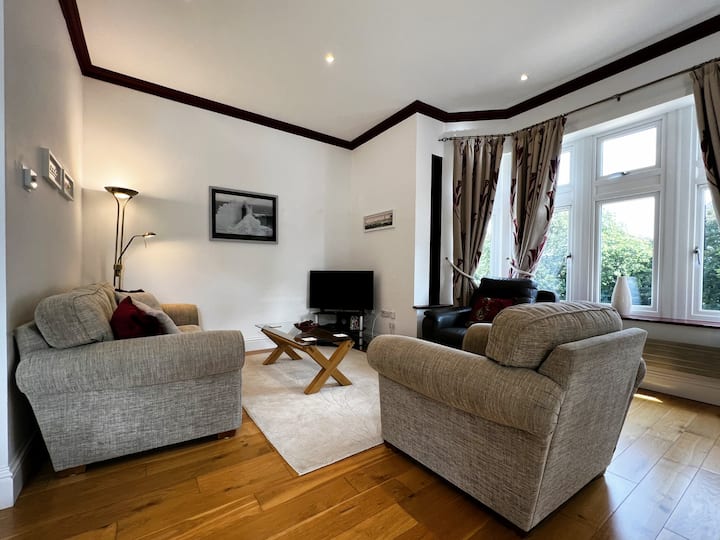 6 Shanklin Manor-shanklin Old Village - Sandown Beach