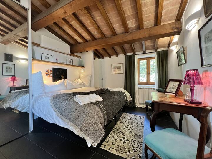 Chumba cha kulala mara mbili