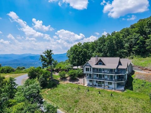The Ideal, Pet-Friendly Mountain Retreat