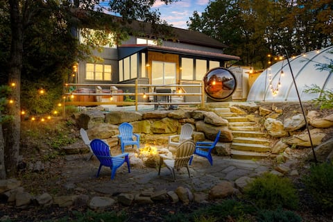 Serene Whitetail Retreat, Entertainment Galore!