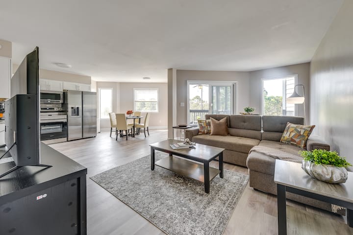 North Myrtle Beach Oasis W/ Community Pool! - North Myrtle Beach, SC