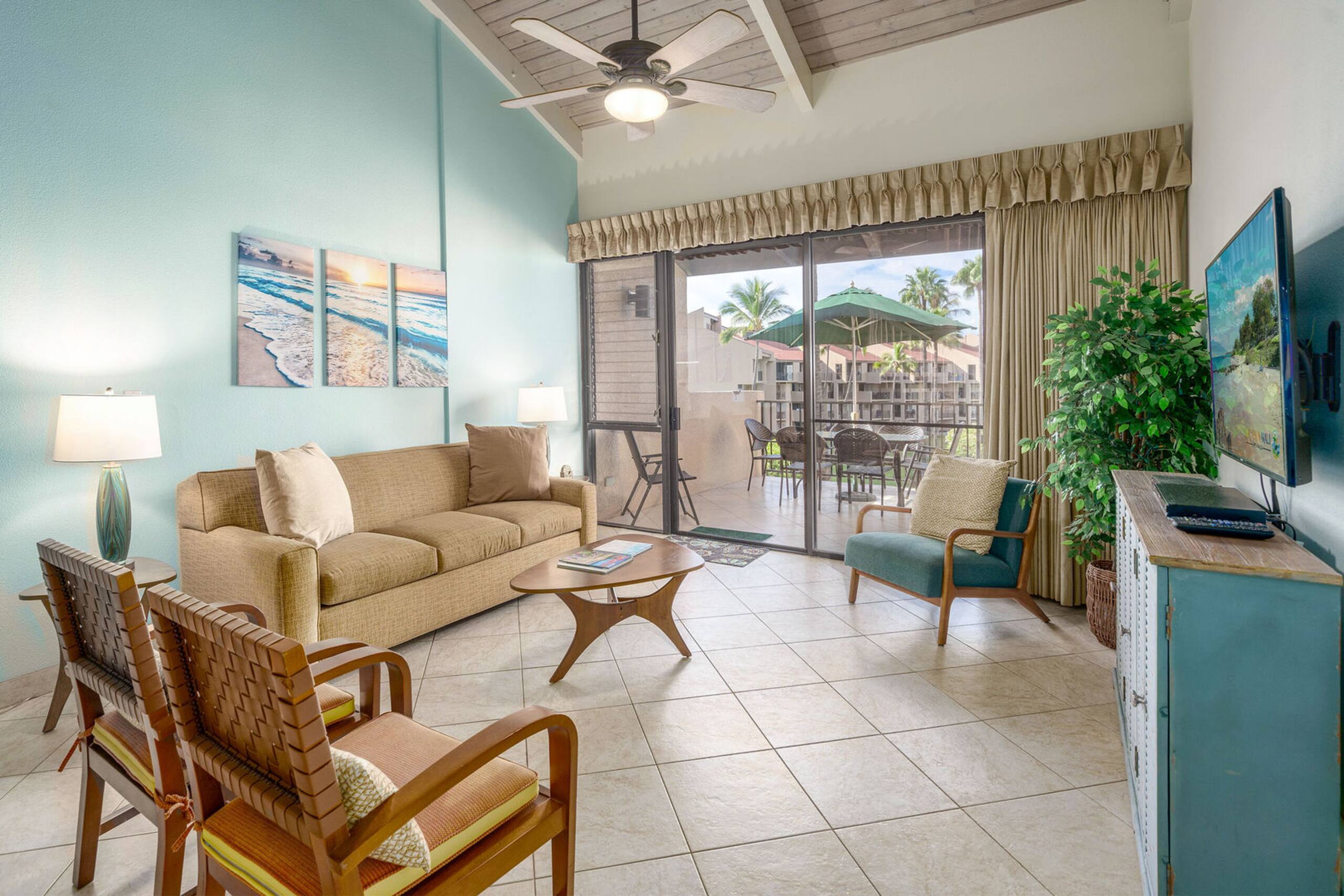 Condo in Kihei · ★5.0 · 2 bedrooms · 3 beds · 2 private baths - Image 13