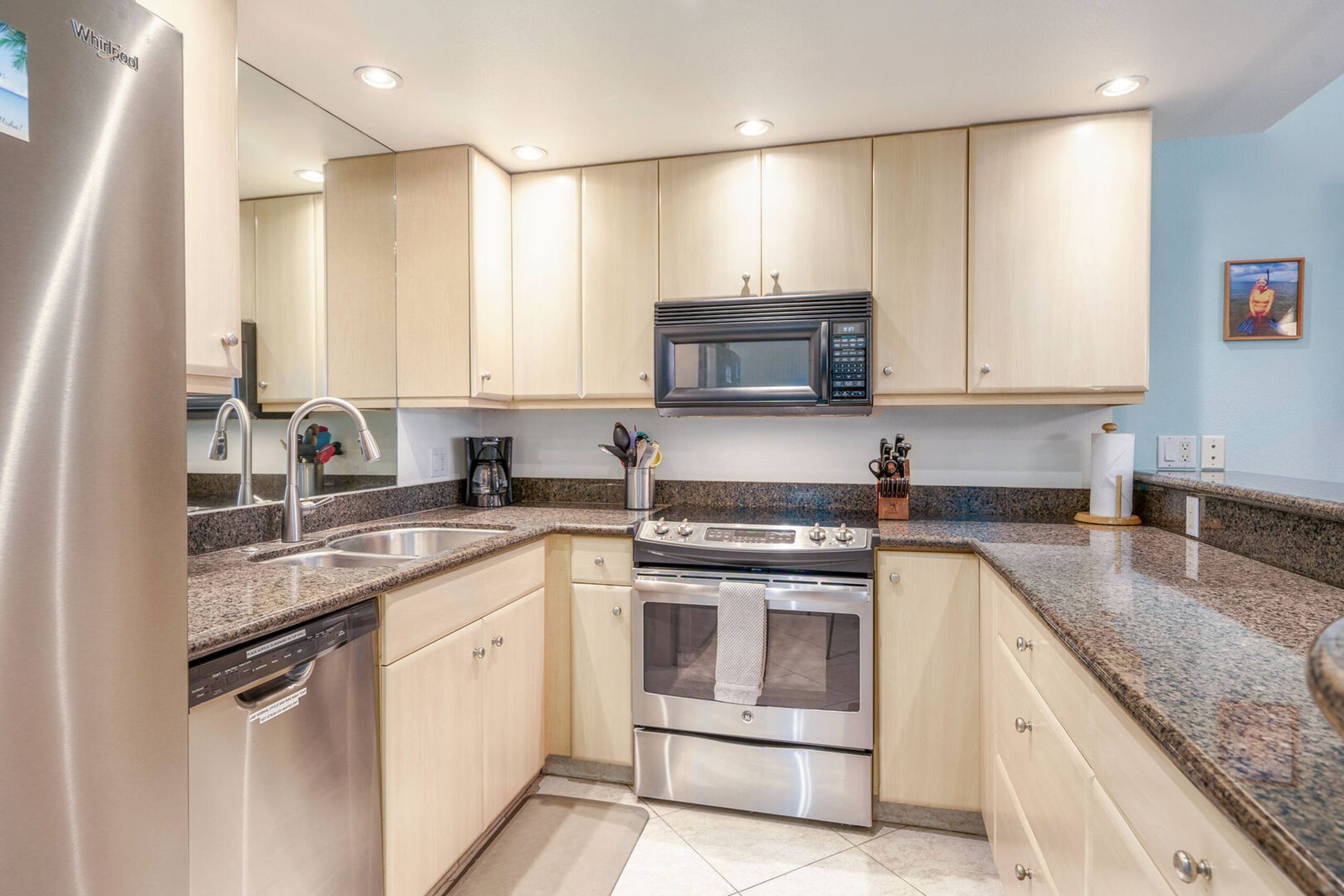 Condo in Kihei · ★5.0 · 2 bedrooms · 3 beds · 2 private baths - Image 18