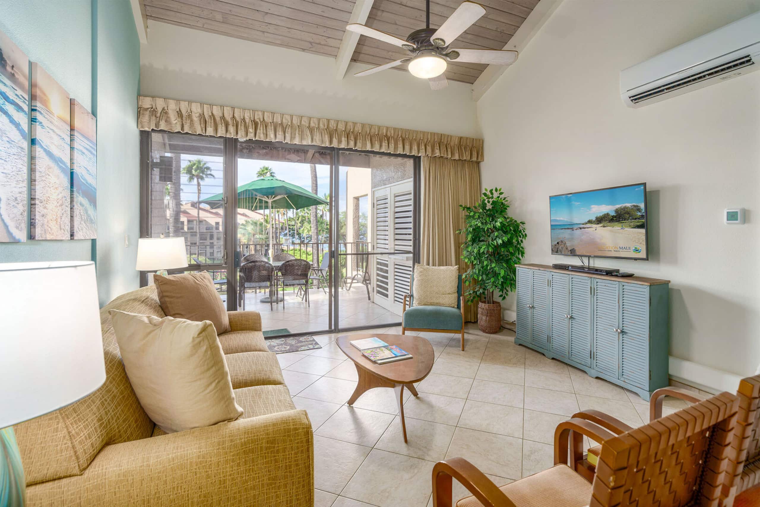 Condo in Kihei · ★5.0 · 2 bedrooms · 3 beds · 2 private baths - Image 2
