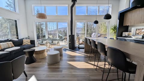 Chalet des ptits loups | SPA | 100% Kid friendly