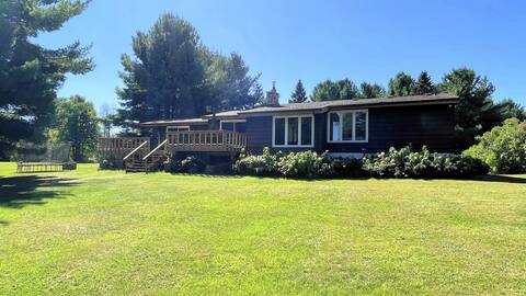 Secluded Stoney Lake Retreat Your Private Paradise
