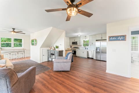 BEACH|Views|Hot Tub|Heated Plunge Pool! Kayaks!