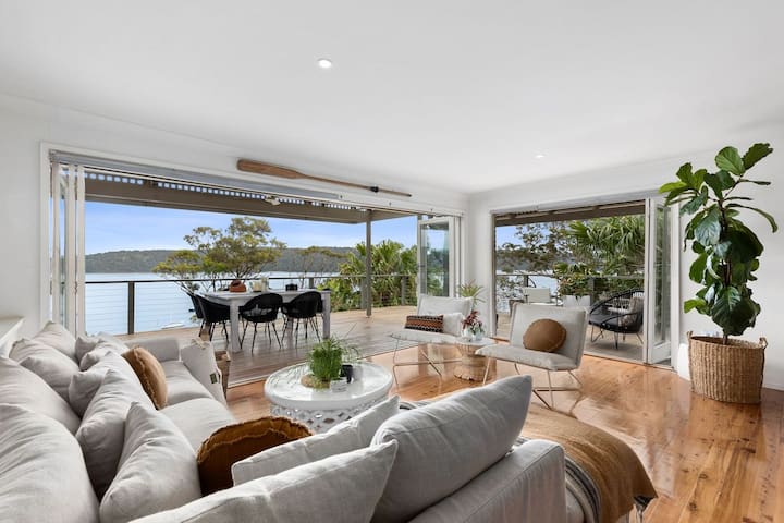 Lola – spectacular Pittwater views
