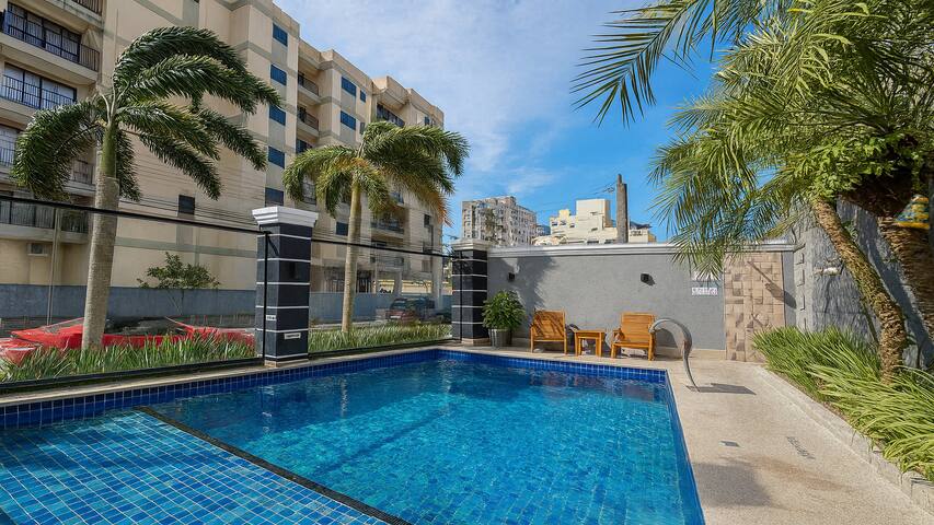 Meu Lugar Na Praia managed Airbnb listing 2