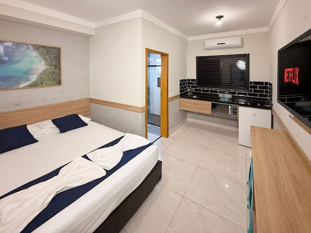 Meu Lugar Na Praia managed Airbnb listing 3