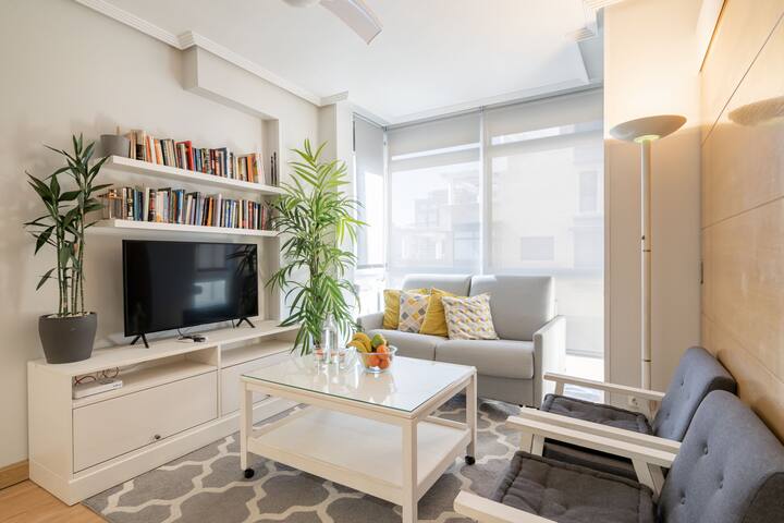 Apartamento lujo Islazul gimnasio+sauna M (EUR19) gallery image 4