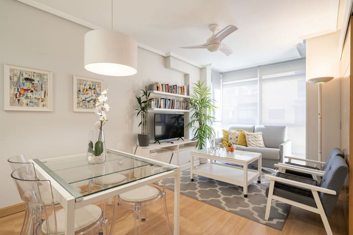 Apartamento lujo Islazul gimnasio+sauna M (EUR19)