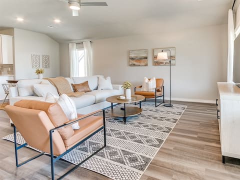 Your New Temporary Paradise in Bixby