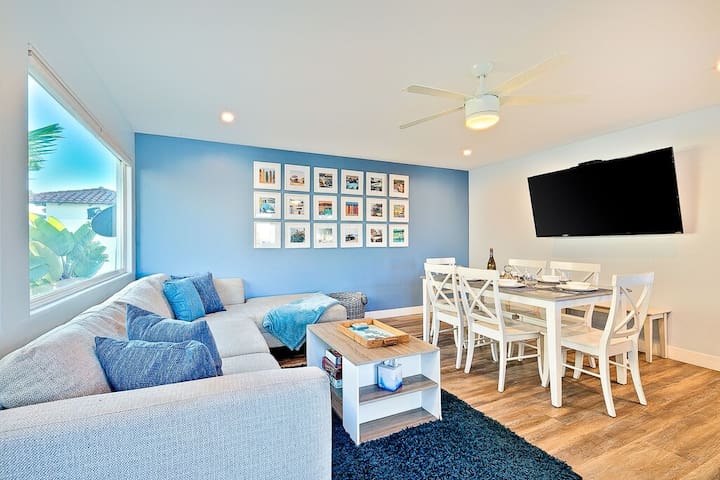 3BR | Ocean Views | Rooftop | Garage gallery image 3