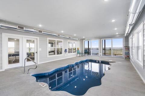 Private Indoor Pool, Theatre & Game Room!