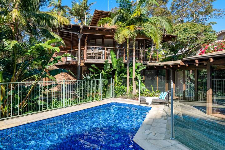 Ebor Sanctuary by Palm Beach Holiday Rentals