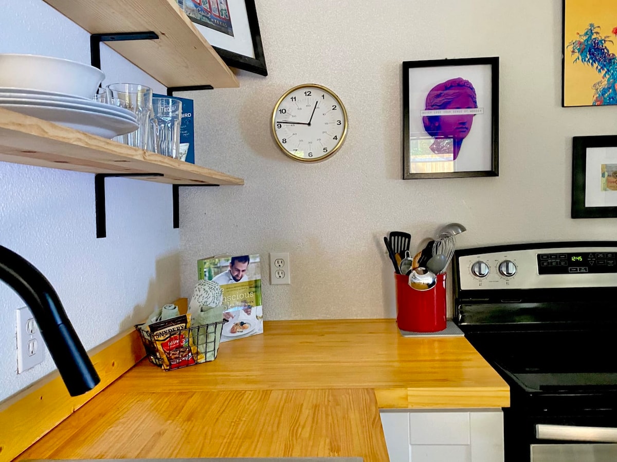 Hideaway. | Sweet Stay | East Austin