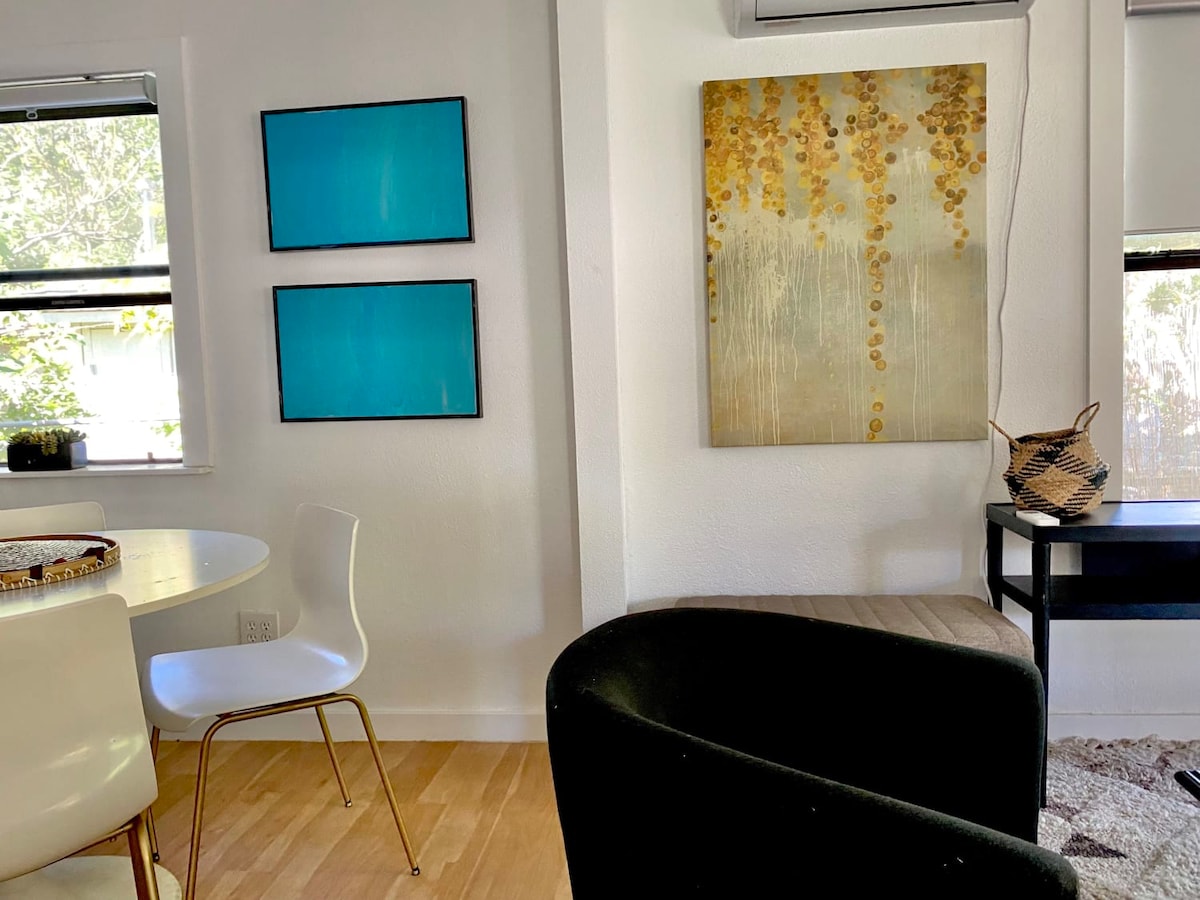 Hideaway. | Sweet Stay | East Austin