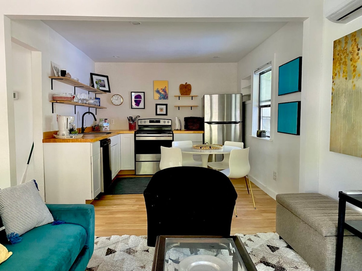 Hideaway. | Sweet Stay | East Austin