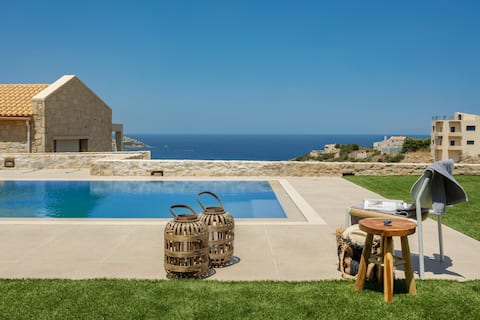 Europa Villa in Crete