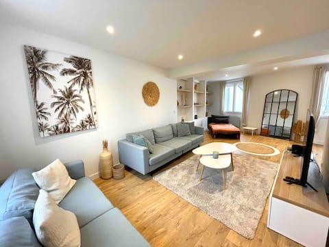 Popular Airbnb listing: Kérélé in Saint Pierre Quiberon