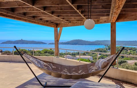 Villa Ghjiseppina Di Pinarello