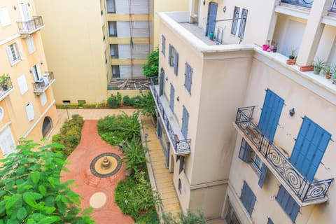 Panache 2-Bedroom Apartment in Saifi
