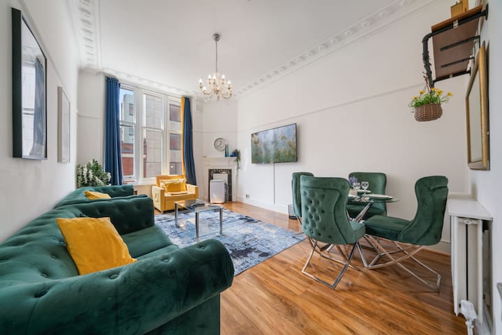 2-Bedroom Flat In The Heart Of Oxford Street. 5GC