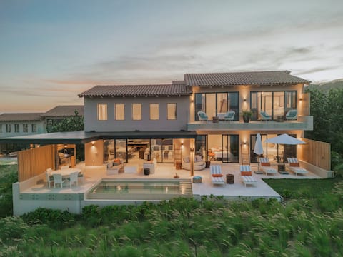 Iyari A4 Punta Mita House View