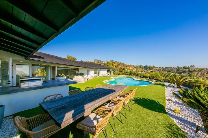 The Trousdale Estate Beverly Hills Villa gallery image 2