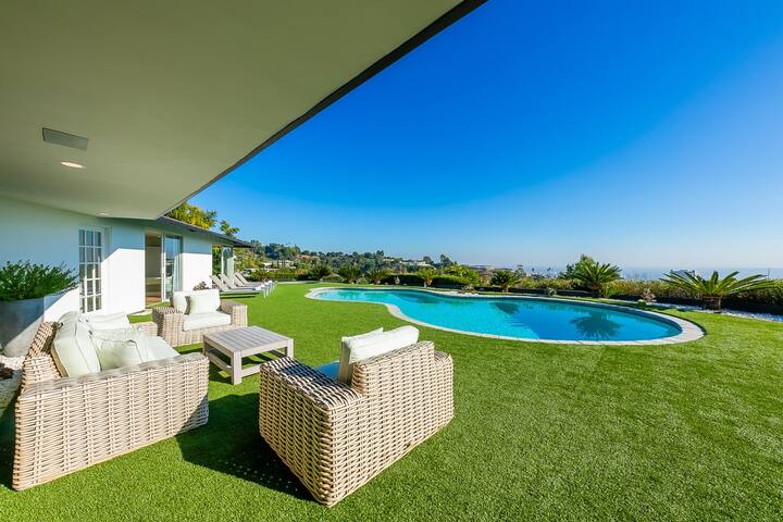 The Trousdale Estate Beverly Hills Villa gallery image 4