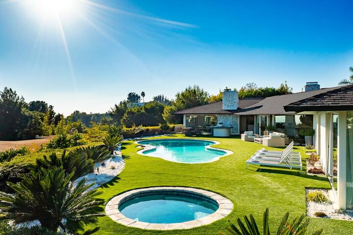 The Trousdale Estate Beverly Hills Villa gallery image 3