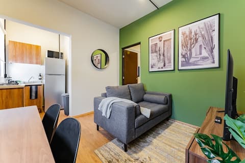 VH | Nuevo Polanco | rooftop & Wi-Fi | 267