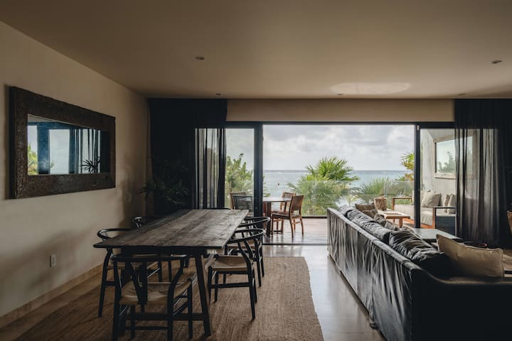 Beach Please Tulum managed Airbnb listing 1