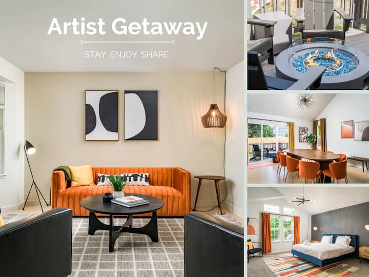 Artist Getaway Apartments for Rent in Westminster, Colorado, United