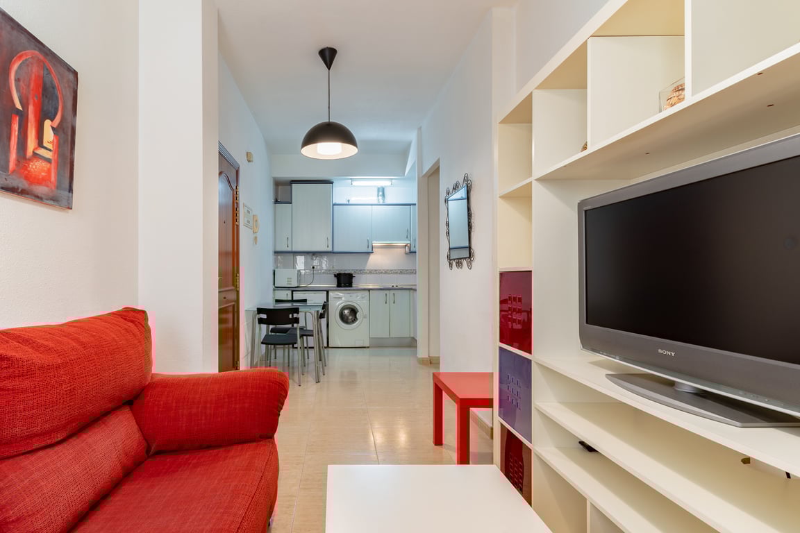Popular Airbnb listing: GuestReady - Flat near Plaza de la Merced in El Ejido
