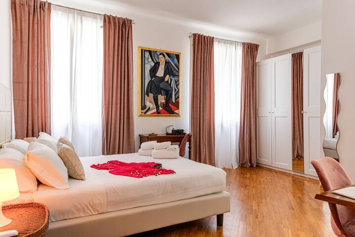 Leonardo – Sweet Dreams in Florence