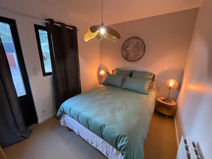 Chambre Jardin 1