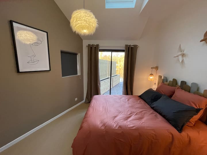 Chambre Seine 3